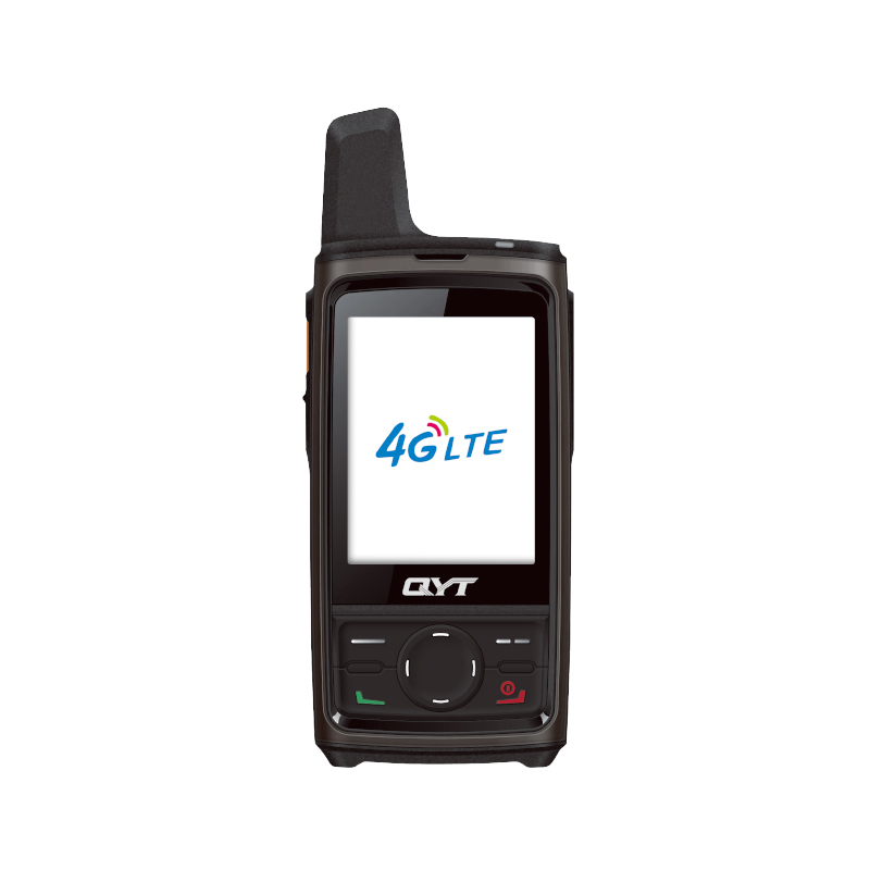 QYT Q8 SIM-Karte 4G Walkie Talkie mit GPS
