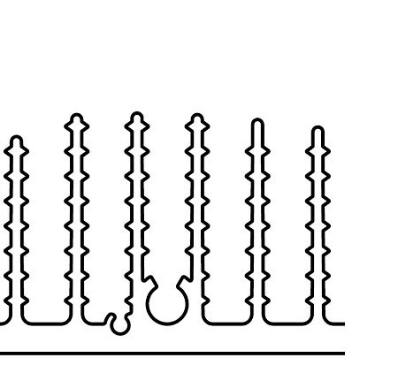 Aluminium-Extrusionskühlkörper