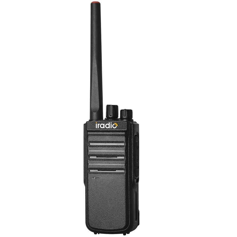 CP-888 VHF UHF kommerzielles Funkgerät mit nichtmagnetischem Lautsprecher
