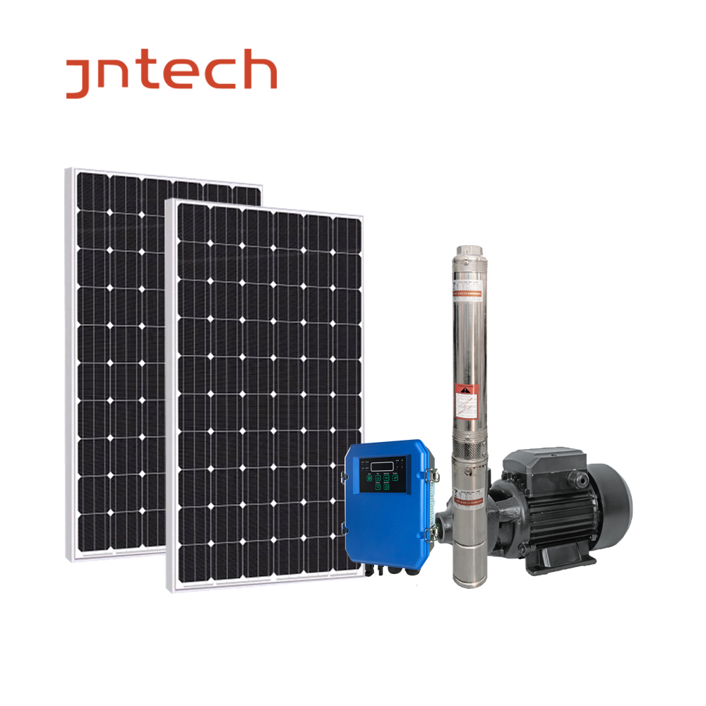 JNPD72 Wasserpumpen-Wechselrichter Hochleistungs-Solar-Wechselrichter
