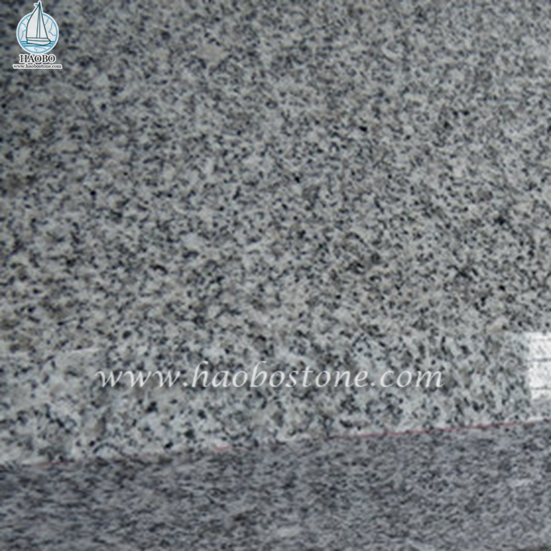Gedenkgrabstein aus China Grey Granit G603 für Beerdigungen
