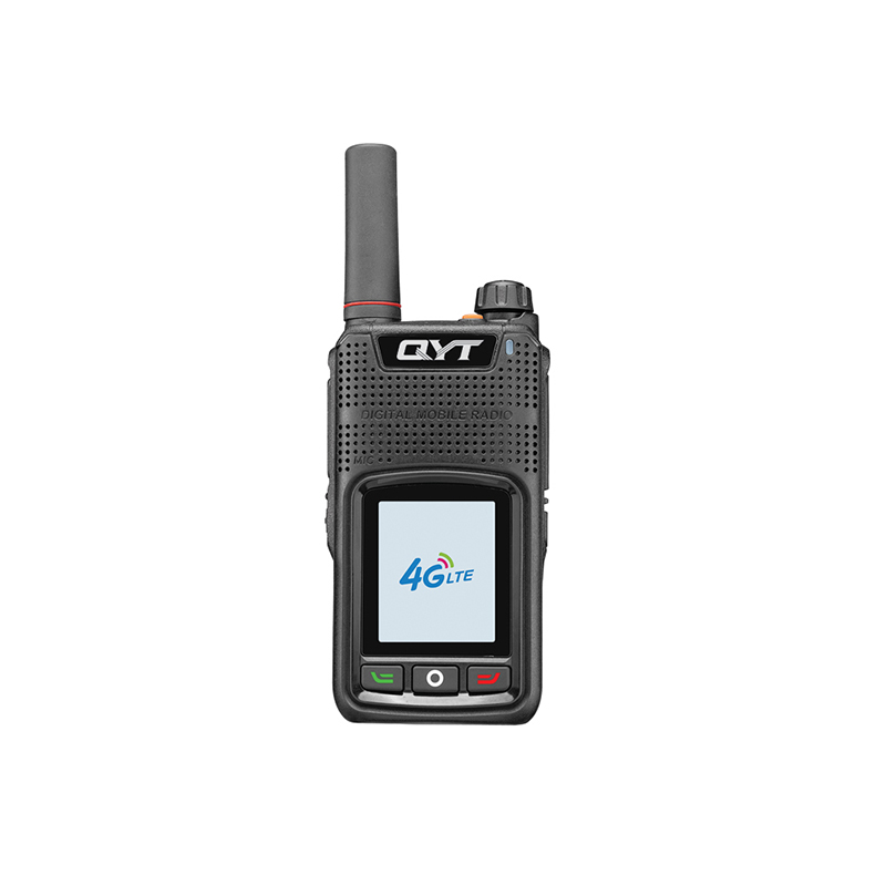 QYT 4G Q7-Netzwerk beste Langstrecken-2-Wege-Walkie-Talkie-Funkgeräte mit hoher Reichweite
