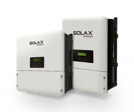 Solax-Wechselrichter