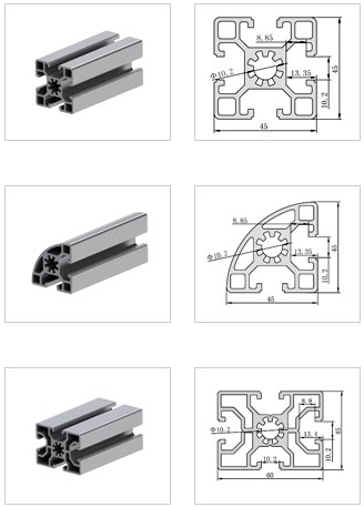 Aluminiumprofil