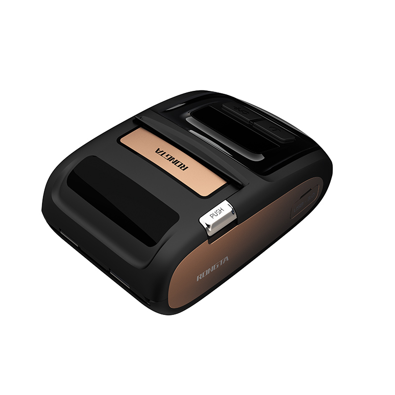 ACE M1 2 Zoll tragbarer Etikettendrucker Bluetooth Mini
