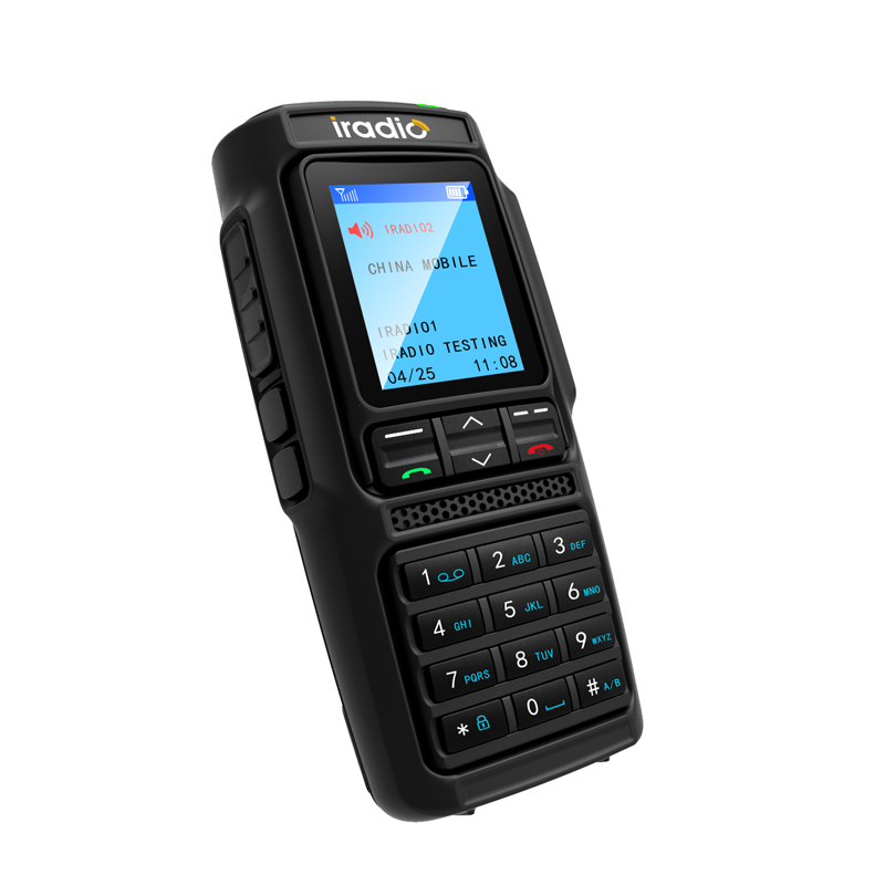 4G lte Zwei-Wege-Walkie-Talkie