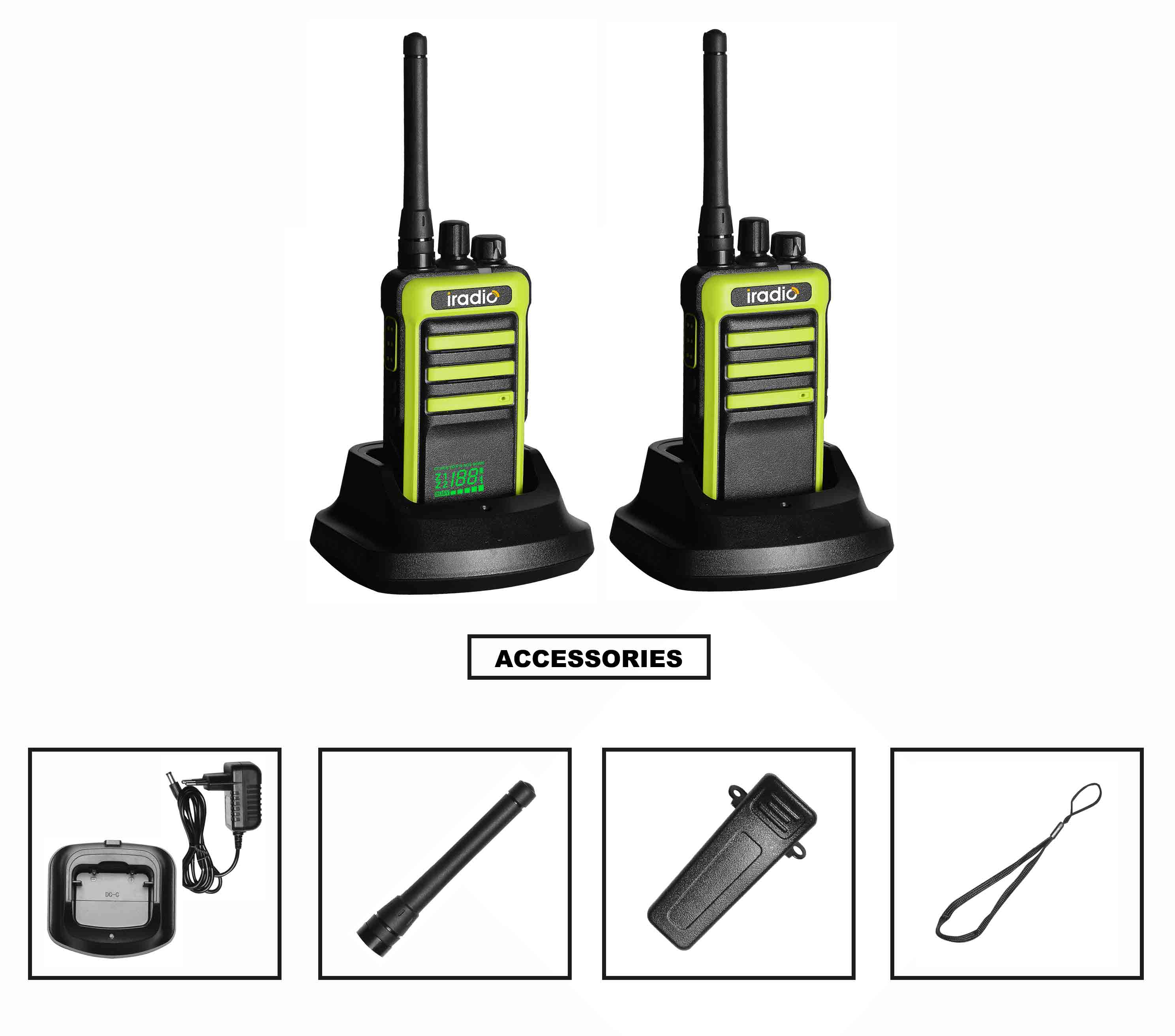 CP-268 pmr446 frs gmrs-Radio