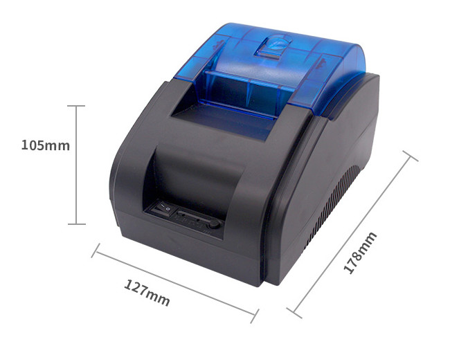 58 mm USB-Thermodrucker