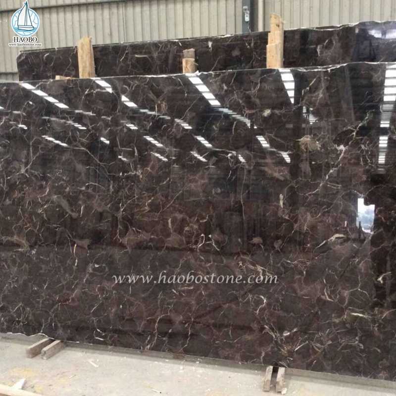 Qualität China Coffee Grid Granitplatten für Wand und Bodenbelag
