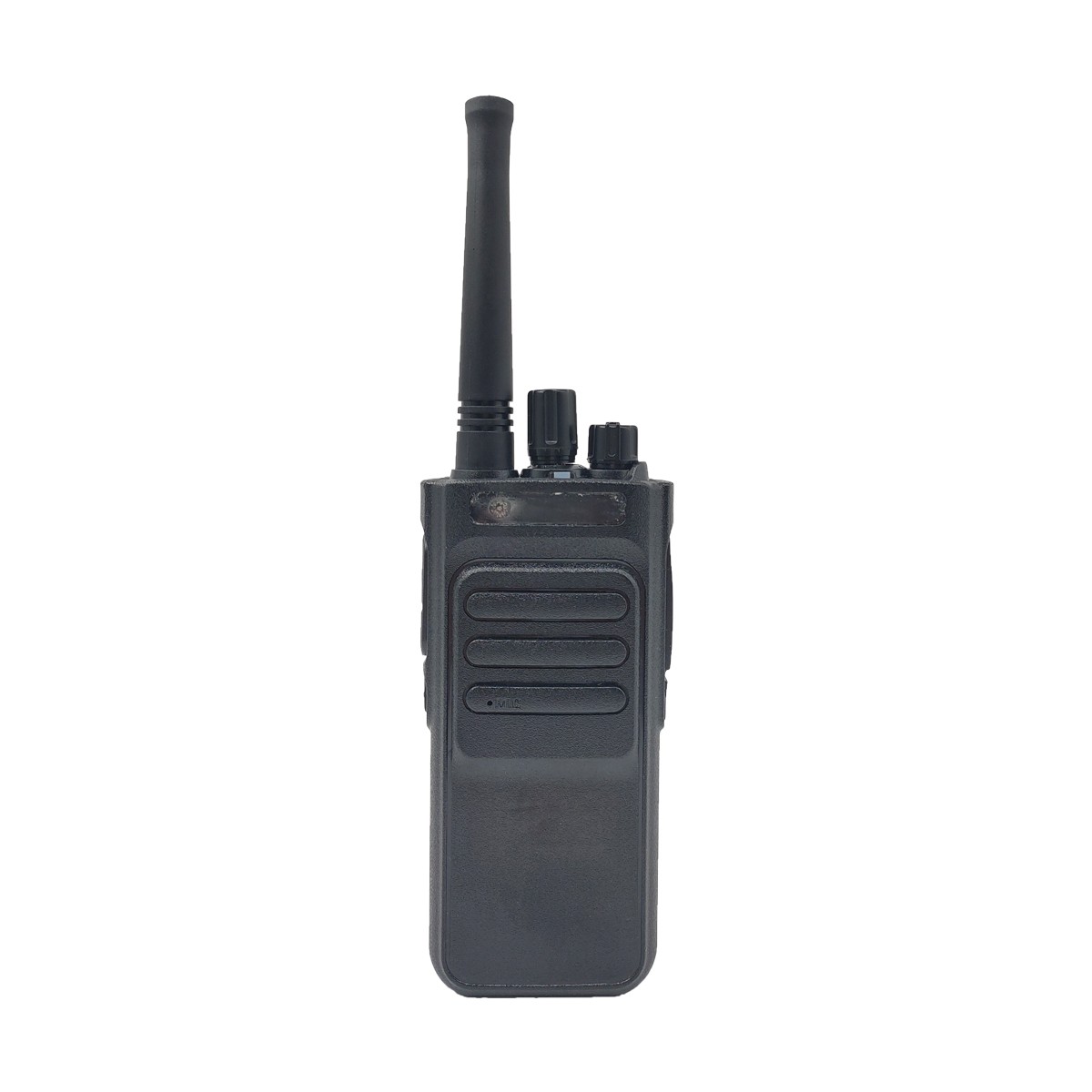 QYT AH-3700 analoges VHF-UHF-Einzelband-Walkie-Talkie mit großer Reichweite
