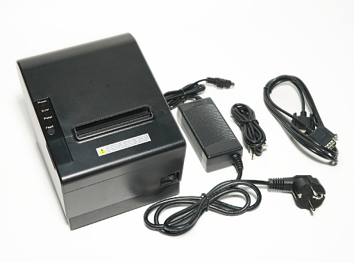 YCP-807 POS-Thermodrucker-Set