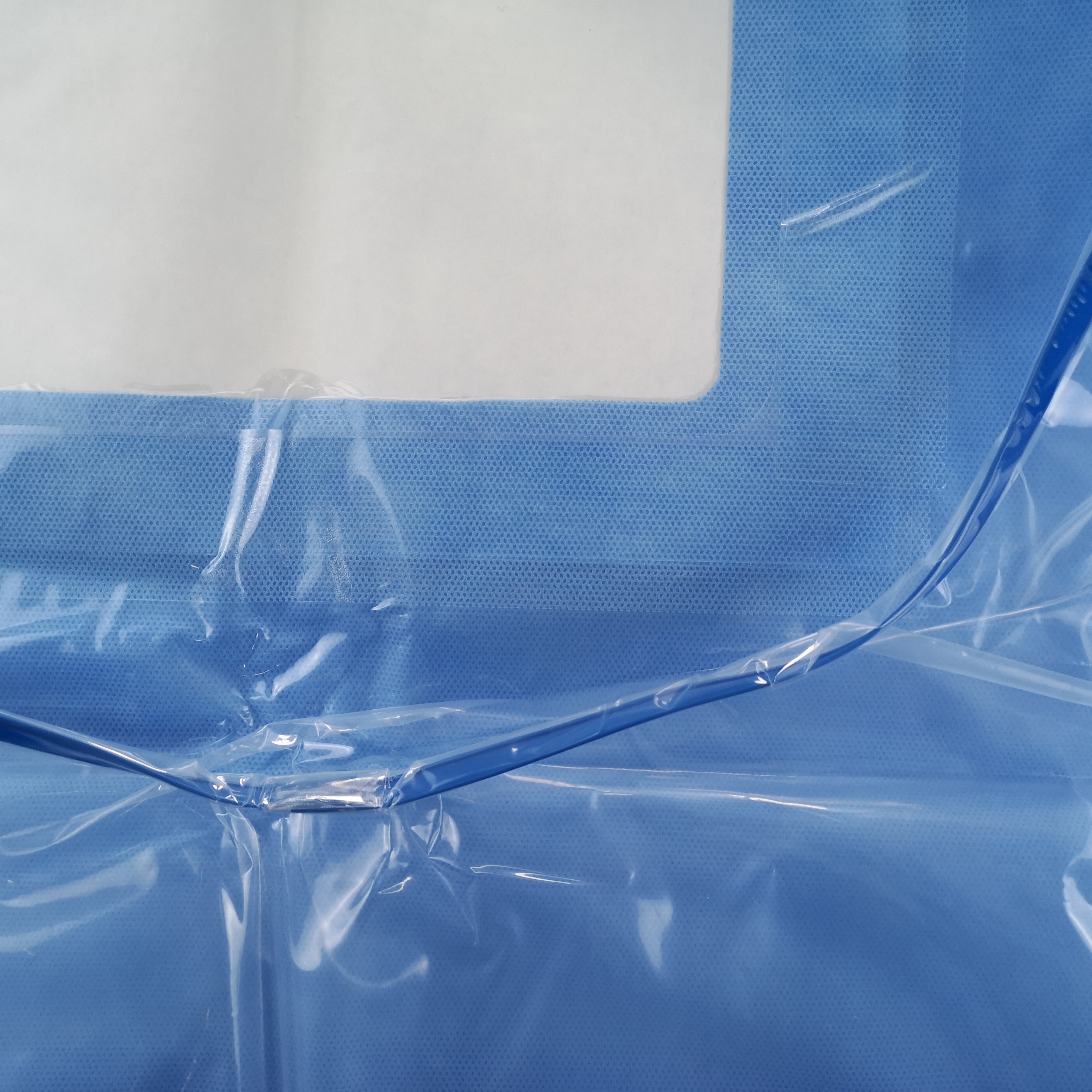 OEM Meistverkaufte medizinische Kaiserschnitt-Geburtsvorhänge-Kits Hersteller mit CE ISO13485-Zertifizierung
