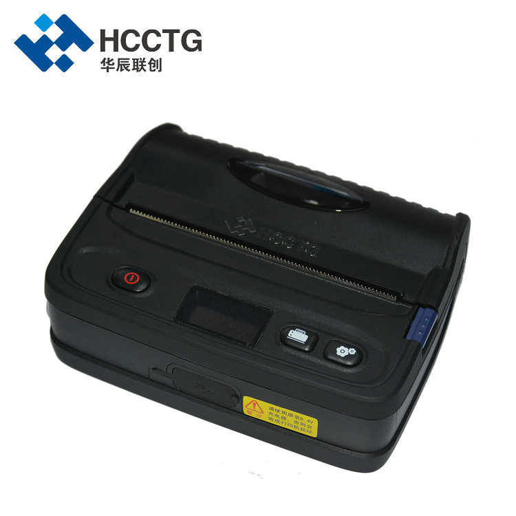ESC/POS Command Mobiler 4-Zoll-Bluetooth-Thermoetikettendrucker HCC-L51
