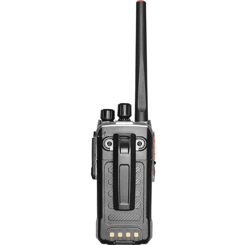 CP-1000 5 W UHF VHF tragbares professionelles drahtloses Zweiwege-Funkgerät
