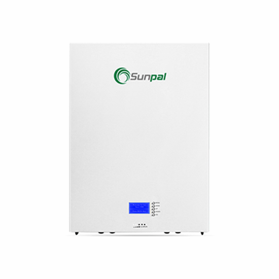Lifepo4 Powerwall Home Solar-Pv-Batterie-Backup-Speichereinheiten 5 kW-48 V

