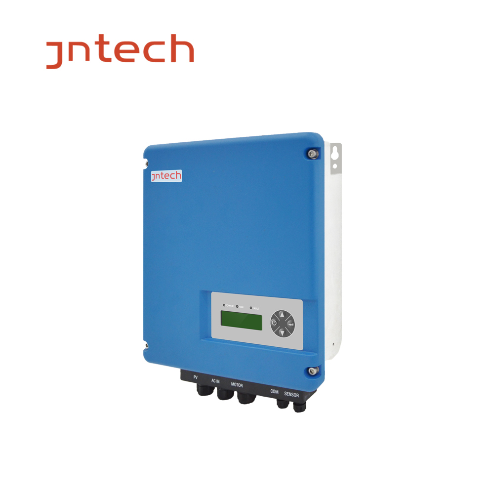 JNTECH 5.5KW Solarpumpen-Wechselrichter dreiphasig 380V mit IP65
