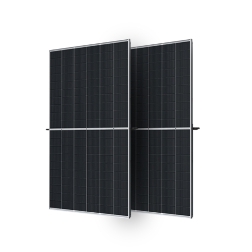 590W-610W Solarpanel 60 Zellen 9BB 210MM Halbzellen-Hochleistungsmodul
