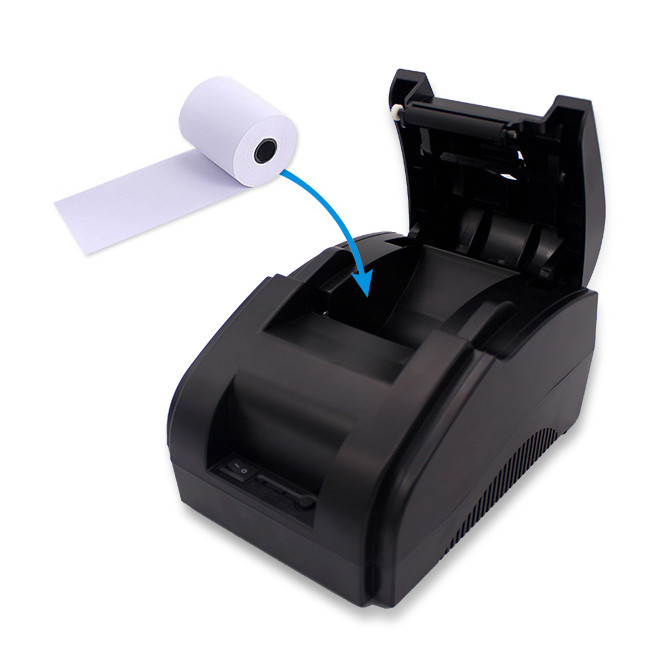 USB Desktop-Thermodrucker