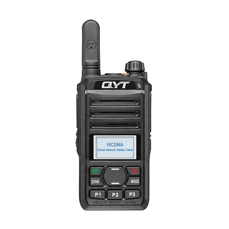 QYT 3G Android Linux GPS WiFi SIM-Karte 2,5 W Walkie Talkie
