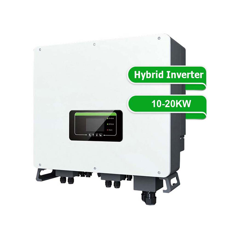 Sofar HYD 20KTL-3PH Hyrbid Solar Inverter 20kw Dreiphasen-Batterie-Wechselrichter
