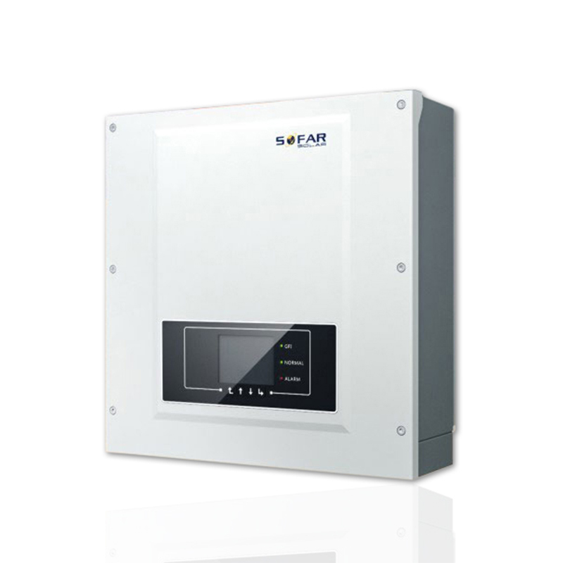 Sofar-Wechselrichter SOFAR 11KTL-X auf Netz-Wechselrichter-Null-Export für Solaranlage
