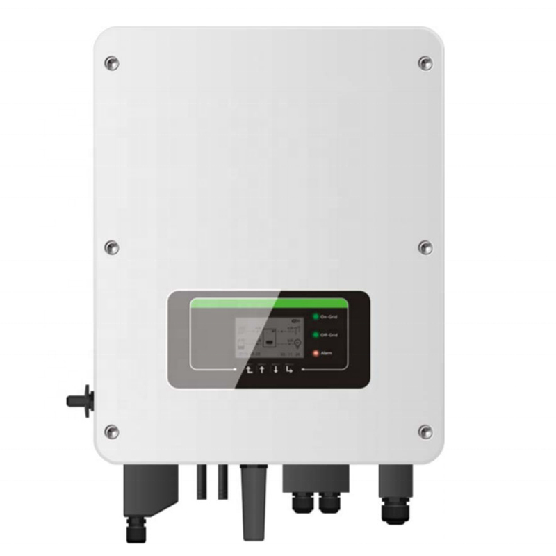 Sofar Solar 10KW Netzgebundener Wechselrichter 10kW Hybrid-Wechselrichter für On-Grid-Wechselrichter mit Batteriespeicher für Kraftwerk
