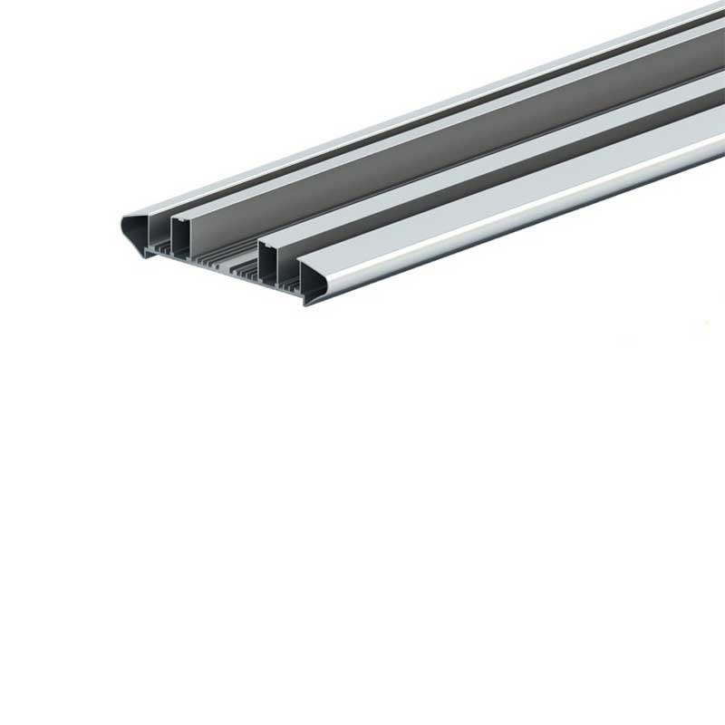 Aluminium-Strangpressprofil für LED-Beleuchtung
