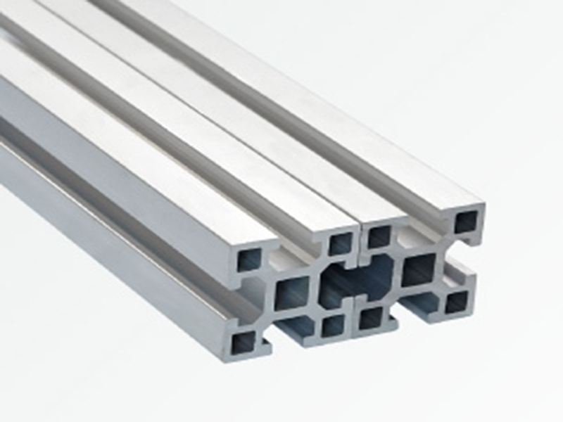Eloxierte VTU Channel Slot Extrudierte Industrieführungsschiene pro Tonne Aluminiumprofil
