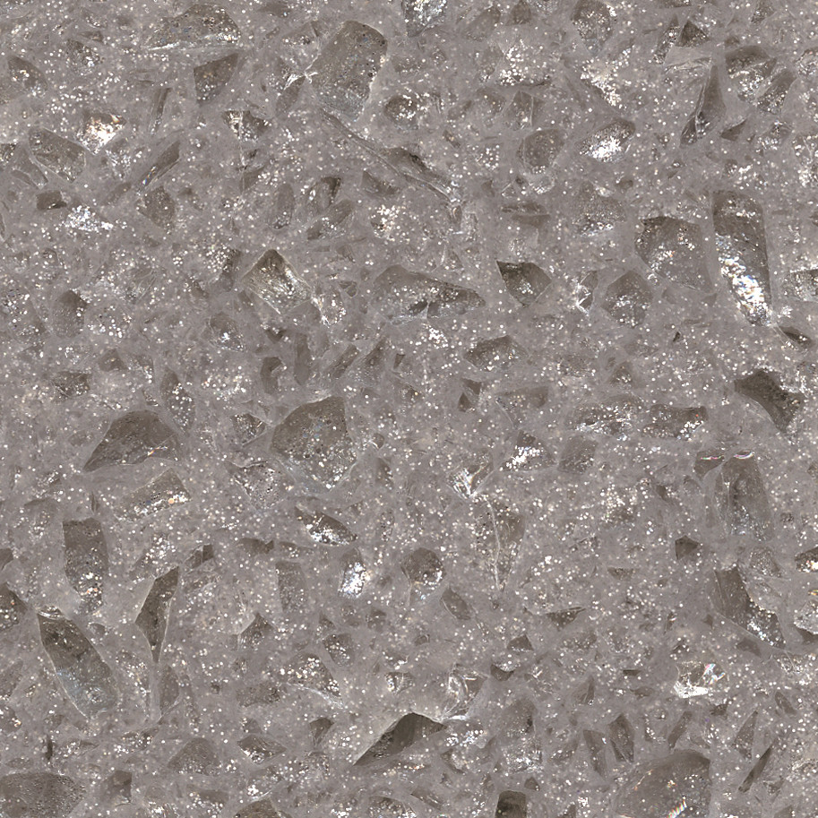 RSC7001 künstlicher grauer Quarzstein für Arbeitsplatte
