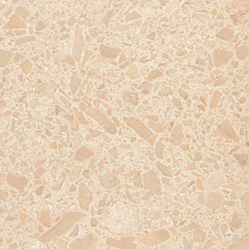 Eurasische beige Platte aus Stein Kunststeinfliesen mit Steinharz PX0235
