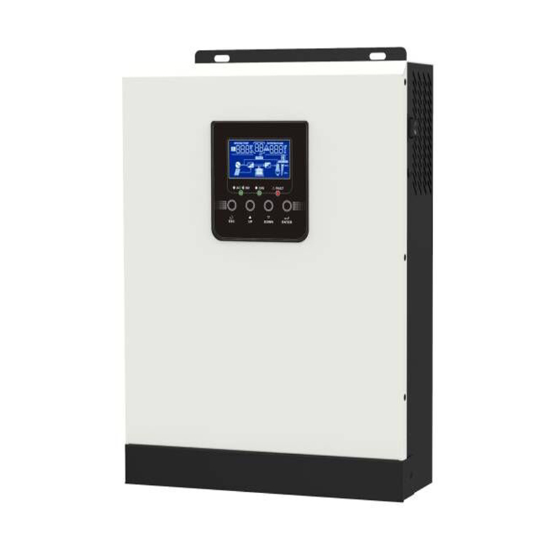 Hybrid-Off-Grid-Wechselrichter 5KVA-Ladegerät-Wechselrichter für Zuhause
