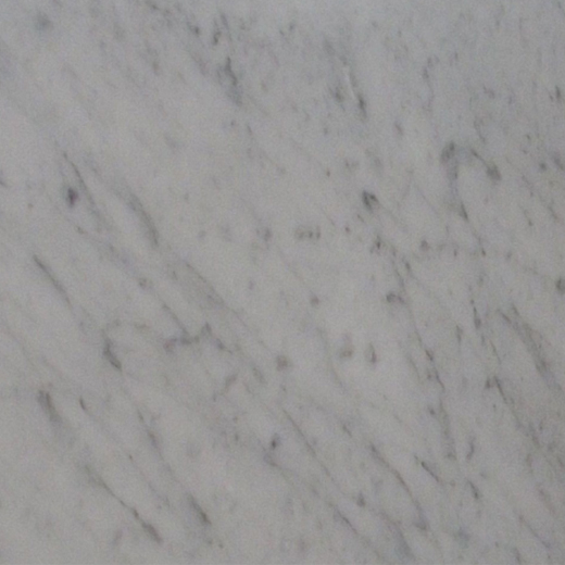 Carrara-weißer natürlicher Marmorstein mit netten Preisen in China
