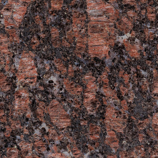 Tan Brown Der häufigste natürliche Granit für Steinmaterialien im Innen- und Außenbereich
