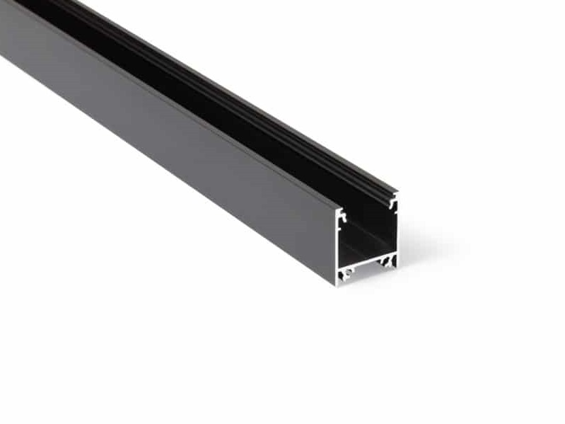 LED-Streifenprofil LED-Aluminiumkanal und Aluminiumprofil für LED-Streifen
