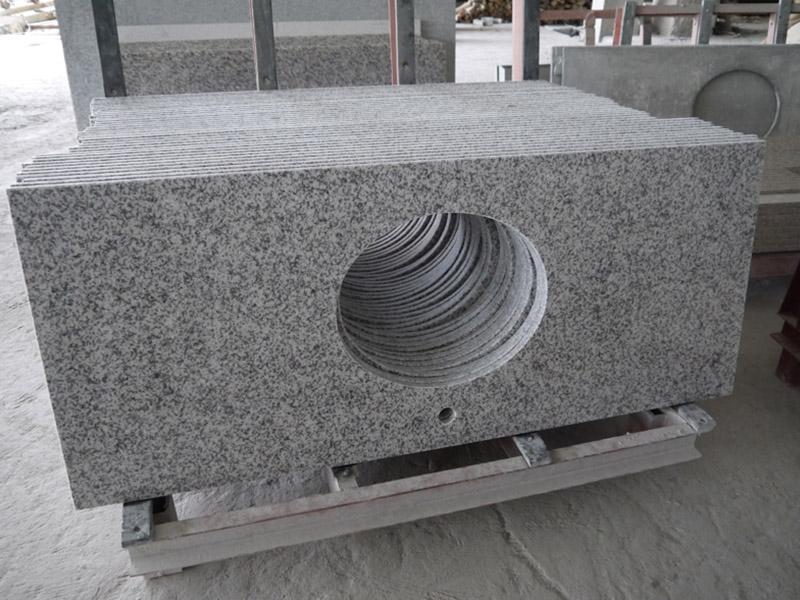 Moon Pearl Granitplatten für Hersteller von Küchenarbeitsplatten
