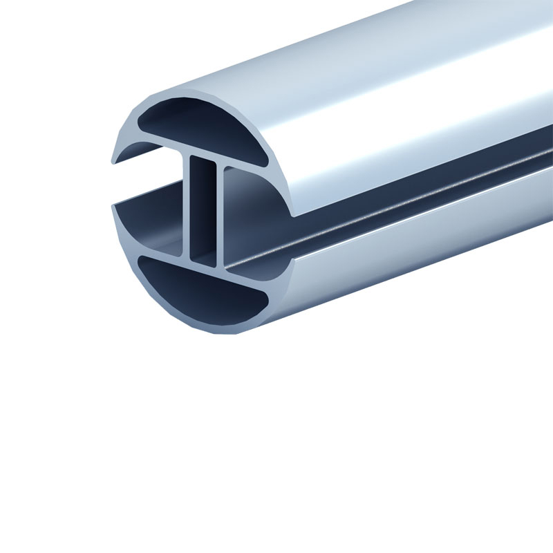 Aluminium-Strangpressprofil für verschiedene industrielle Anwendungen
