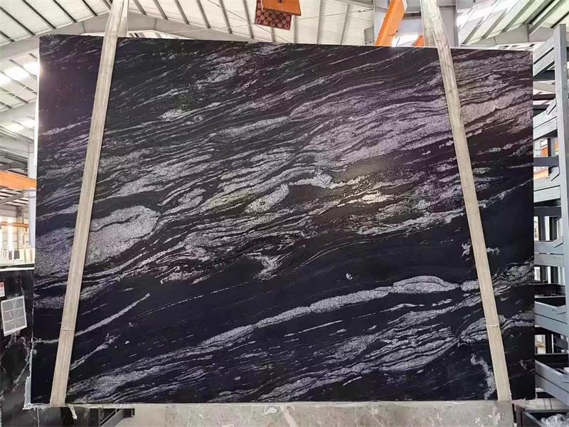 Cosmos Black Granitplatte Arbeitsplatten
