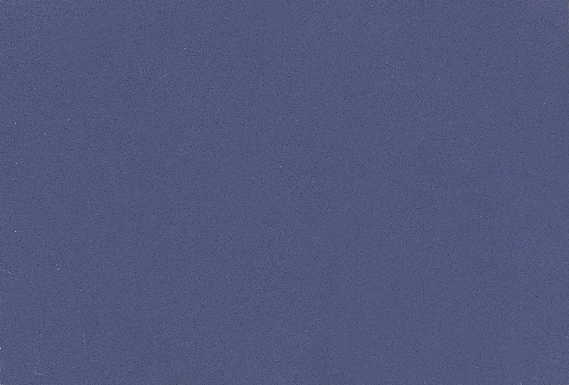RSC2805 reiner dunkelblauer Kunstquarz
