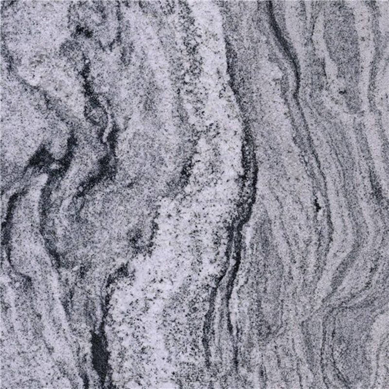 Küchenarbeitsplatten aus indischem Viscon White Granit
