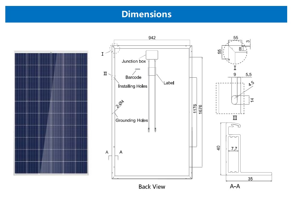 Solar-PV-Modul