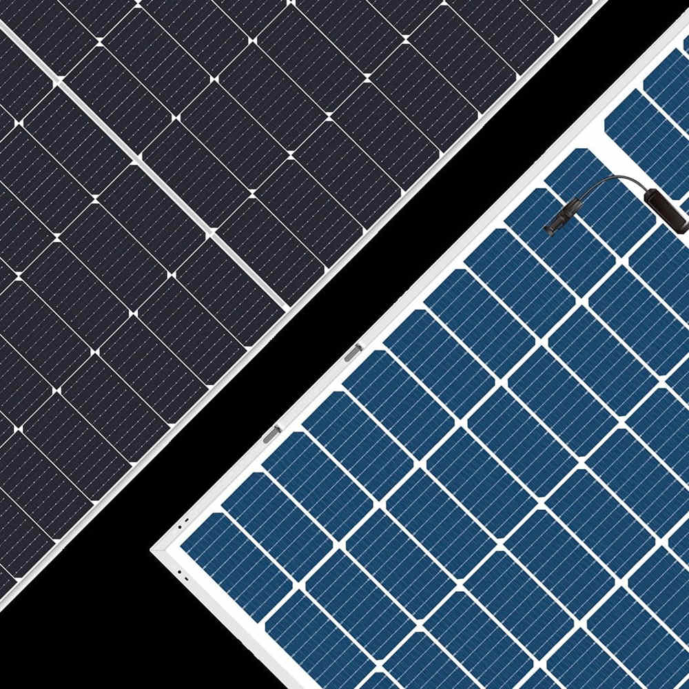 Sunerise Mono PERC Bifacial Solar Panel 540w Großhandelspreis
