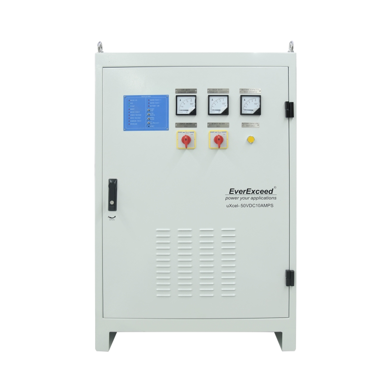 50V10A industrielles Batterieladegerät für kleine Umspannwerke und Kraftwerke
