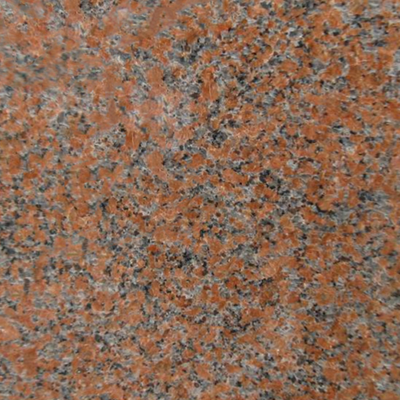 Ahorn-rote Granit-Fliesen Guangxis
