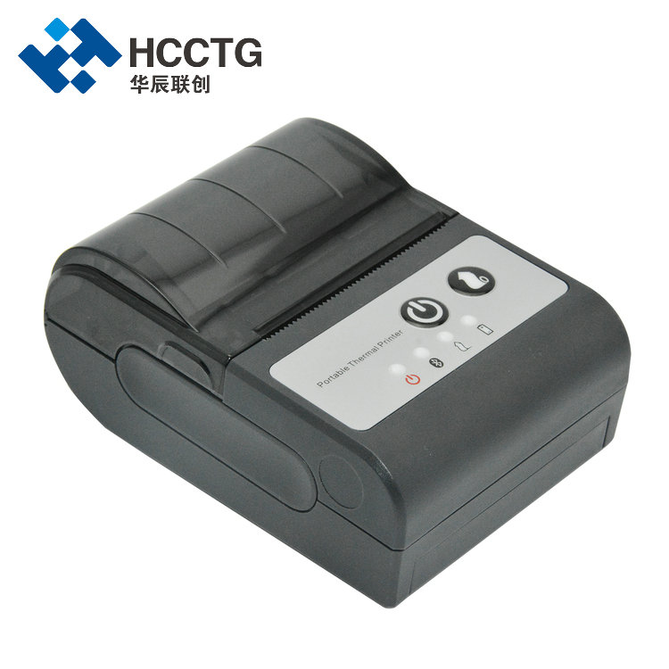 Bluetooth WiFi 58 mm OEM/ODM Thermobondrucker HCC-T2P
