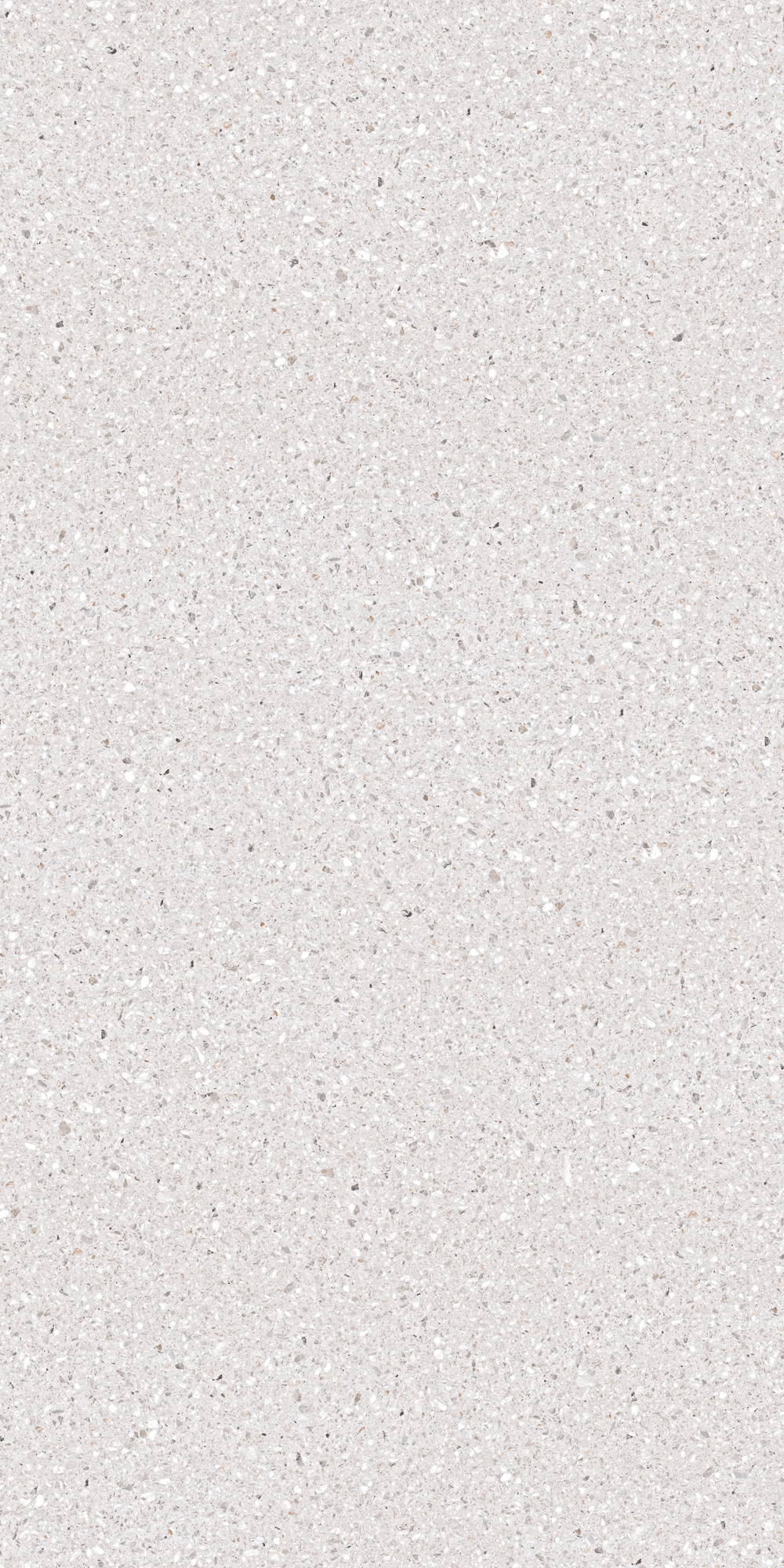Feinsteinzeugplatten aus weißem Terrazzo-Sinterstein 320x160
