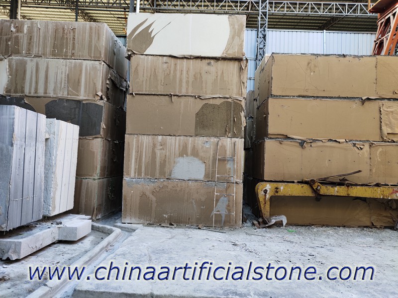 China Inorganic Terrazzo Blocks zum Verkauf
