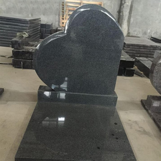Preisgünstige Grabsteine ​​Granit-Grabsteine ​​für Graves Cemetery Monuments Designs
