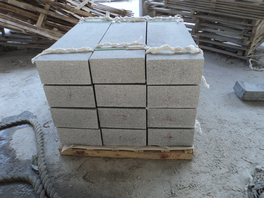 G603 Grauer Granit