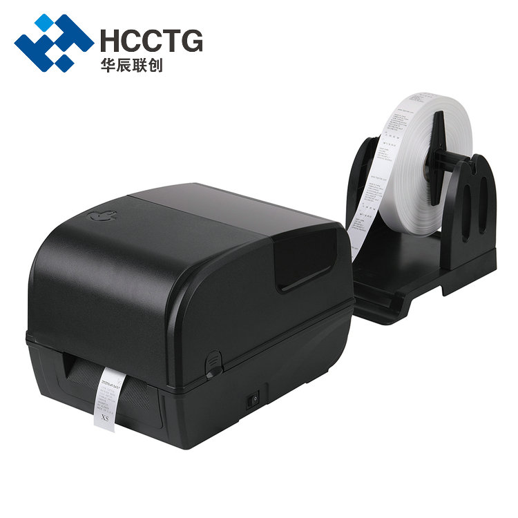 108 mm 1D/2D-Thermodirekt-Thermotransfer-Etikettendrucker HCC-2054TA
