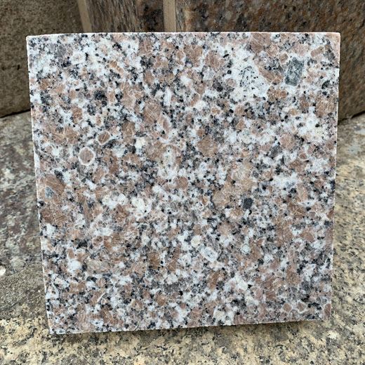 G664 Imitation Color Granit Günstiger Granit für Theken Roter Granit Guter Preis

